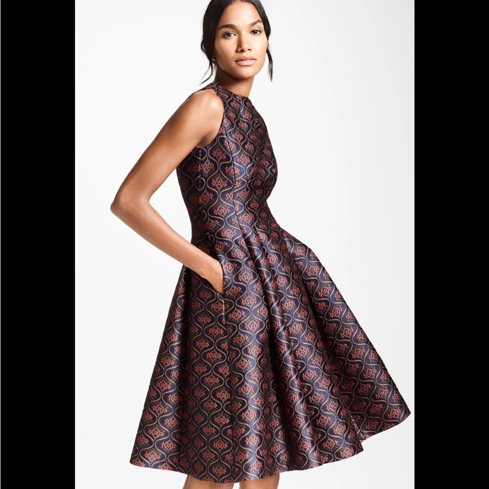 Gorgeous Brooks Brothers Cocktail Dress